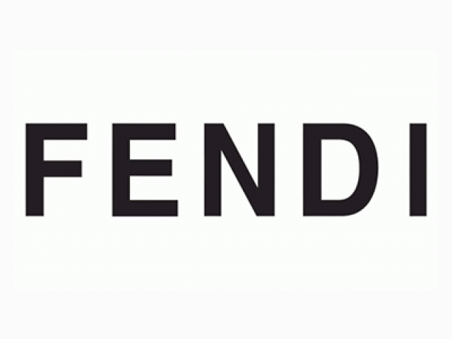 Monture de créateurs Fendi